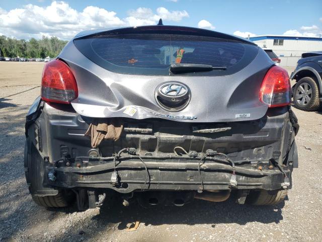 Photo 6 from auction – 2013 HYUNDAI VELOSTER with VIN KMHTC6AD2DU138805