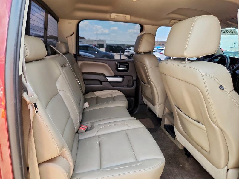 Photo 10 from auction – 2014 CHEVROLET SILVERADO with VIN 3GCPCSEC6EG106945