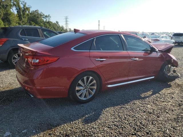 Photo 3 from auction – 2017 HYUNDAI SONATA SPO with VIN 5NPE34AF6HH490398