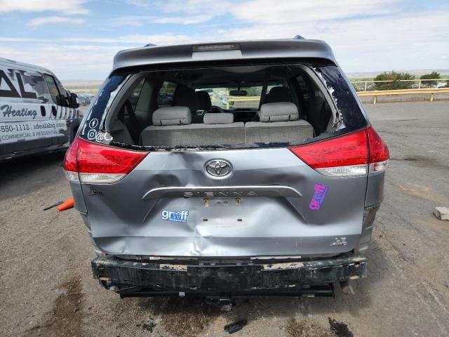 Photo 6 from auction – 2013 TOYOTA SIENNA LE with VIN 5TDJK3DC3DS057428