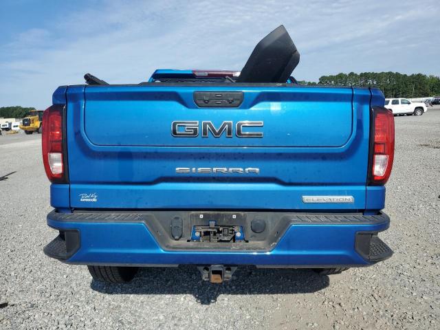 Photo 6 from auction – 2022 GMC SIERRA K1500 ELEVATION with VIN 3GTPUCEK4NG690398