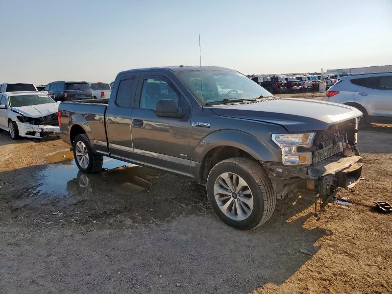 Photo 4 from auction – 2017 FORD F150 SUPER with VIN 1FTEX1EP7HFA45734
