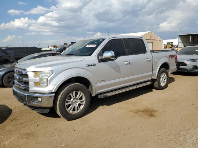 Photo 1 from auction – 2015 FORD F150 SUPER with VIN 1FTEW1EG0FFD01342