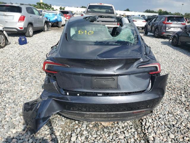 Photo 6 from auction – 2025 TESLA MODEL 3 with VIN 5YJ3E1EAXSF998040