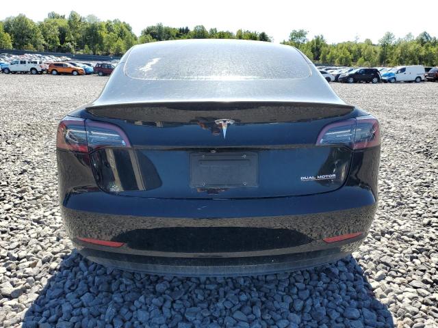 Photo 6 from auction – 2022 TESLA MODEL 3 with VIN 5YJ3E1EC6NF355626