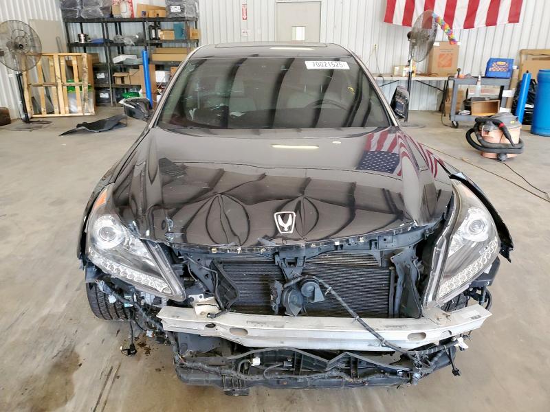 Photo 5 from auction – 2016 HYUNDAI EQUUS SIGN with VIN KMHGH4JH2GU104345