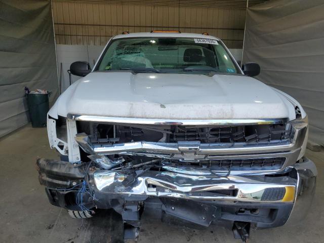 Photo 5 from auction – 2010 CHEVROLET SILVERADO with VIN 1GC3KVBG3AF118928