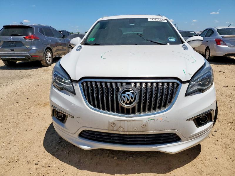 Photo 5 from auction – 2018 BUICK ENVISION E with VIN LRBFX1SA2JD051266