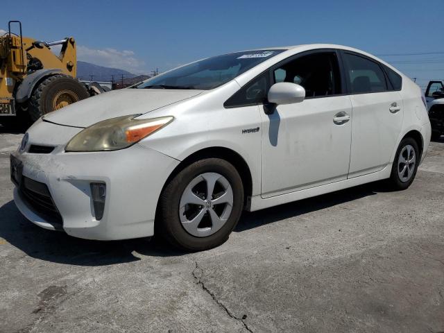 TOYOTA PRIUS 2015 with VIN JTDKN3DU2F0476834 - Photo from auction