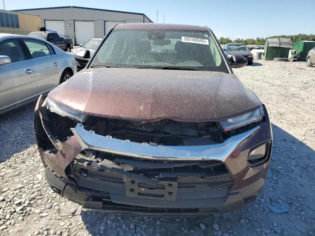 Photo 5 from auction – 2023 CHEVROLET TRAILBLAZE with VIN KL79MMS21PB179873