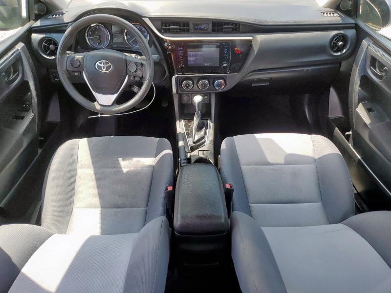 Photo 8 from auction – 2019 TOYOTA COROLLA L with VIN 5YFBURHE1KP921458