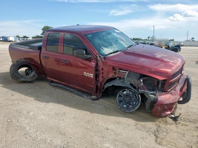 Photo 4 from auction – 2018 RAM 1500 ST with VIN 1C6RR7FTXJS332385