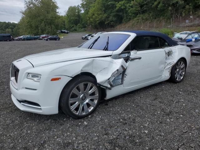 ROLLS-ROYCE DAWN 2017 with VIN SCA666D54HU107193 - Photo from auction