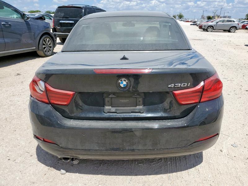 Photo 6 from auction – 2018 BMW 430I with VIN WBA4Z1C55JEC59110