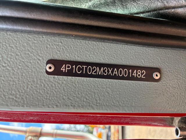 Photo 10 from auction – 1999 PIERCE MFG. INC. PIERCE with VIN 4P1CT02M3XA001482