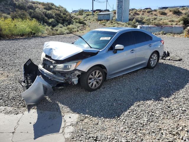 SUBARU LEGACY 2.5 2015 with VIN 4S3BNAD67F3034183 - Photo from auction