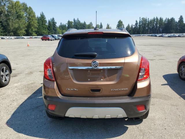 Photo 6 from auction – 2016 BUICK ENCORE with VIN KL4CJASB4GB678421