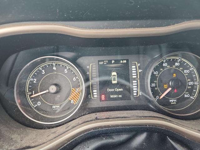Photo 9 from auction – 2014 JEEP CHEROKEE L with VIN 1C4PJLCS0EW221581