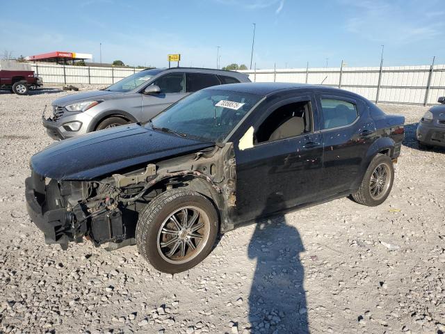 DODGE AVENGER 2013 with VIN 1C3CDZAB0DN651003 - Photo from auction