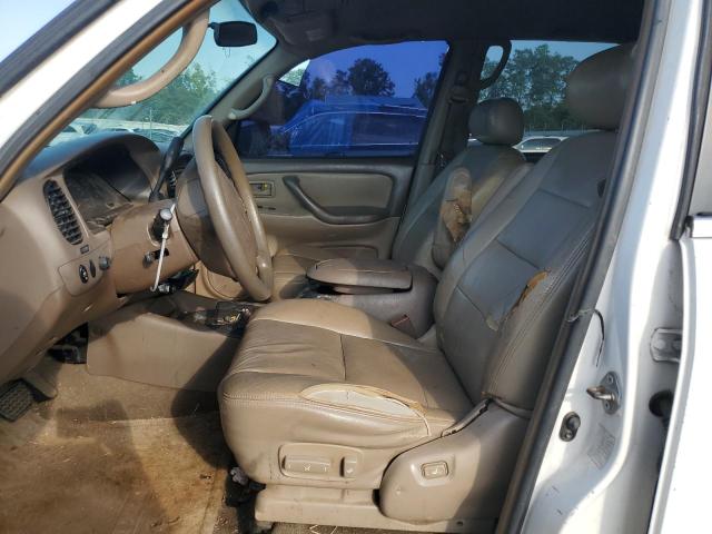 Photo 7 from auction – 2004 TOYOTA SEQUOIA SR with VIN 5TDZT34A64S237985