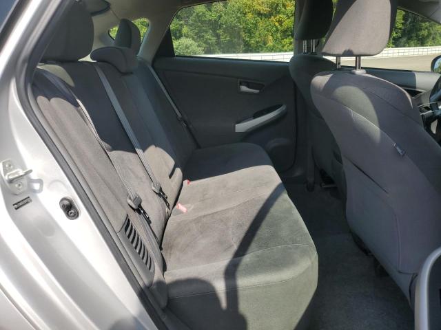 Photo 10 from auction – 2011 TOYOTA PRIUS with VIN JTDKN3DU7B1473254