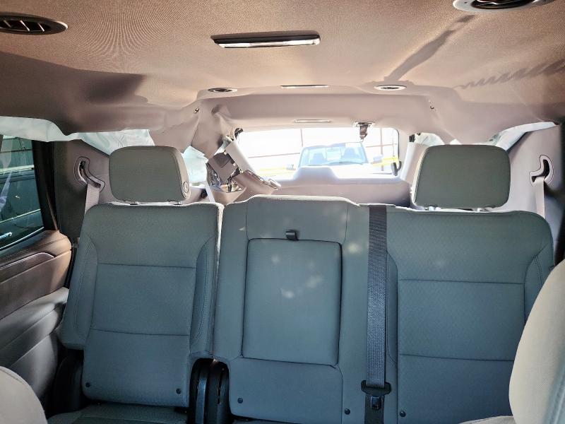 Photo 10 from auction – 2023 CHEVROLET TAHOE C150 with VIN 1GNSCMKD5PR554249