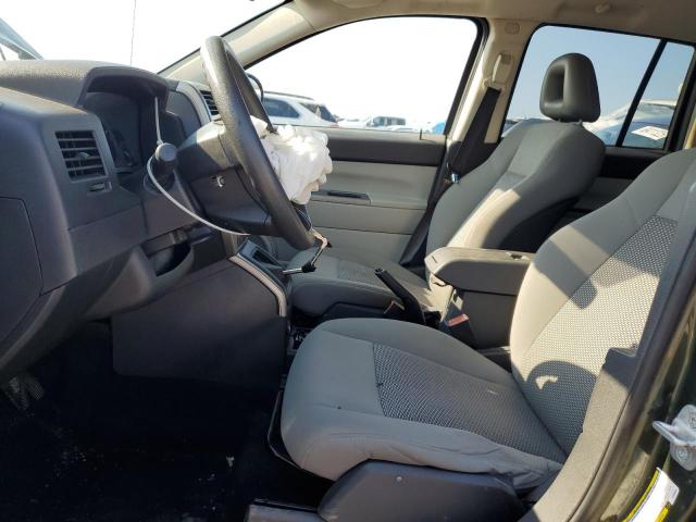Photo 7 from auction – 2007 JEEP COMPASS with VIN 1J8FF47W27D206992