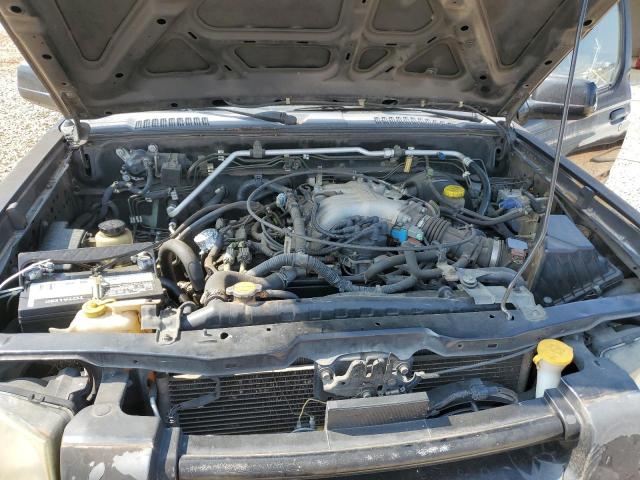 Photo 11 from auction – 2001 NISSAN FRONTIER C with VIN 1N6ED27T51C305089