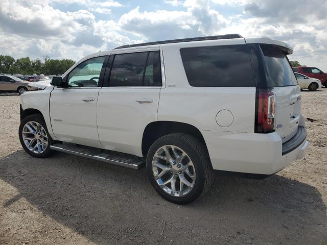 Photo 2 from auction – 2020 GMC YUKON SLT with VIN 1GKS2BKC1LR134770