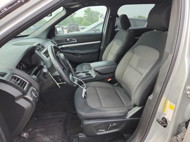 Photo 7 from auction – 2017 FORD EXPLORER X with VIN 1FM5K7DH2HGE34766