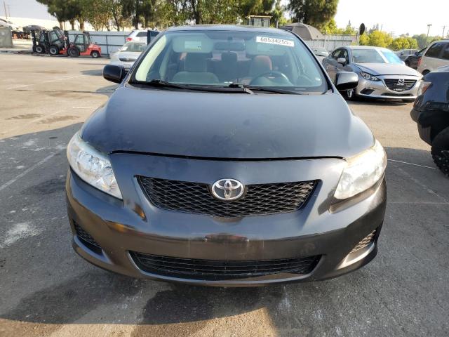 Photo 5 from auction – 2009 TOYOTA COROLLA BA with VIN JTDBL40EX9J019360