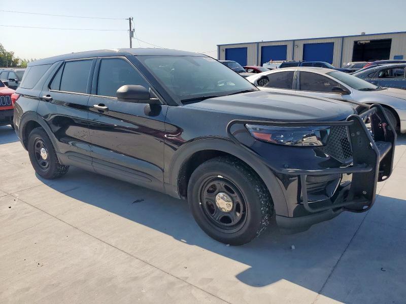 Photo 4 from auction – 2021 FORD EXPLORER P with VIN 1FM5K8AB1MGC31092