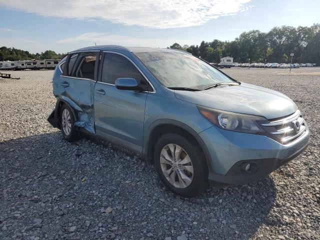 Photo 4 from auction – 2014 HONDA CR-V EXL with VIN 2HKRM3H79EH527933
