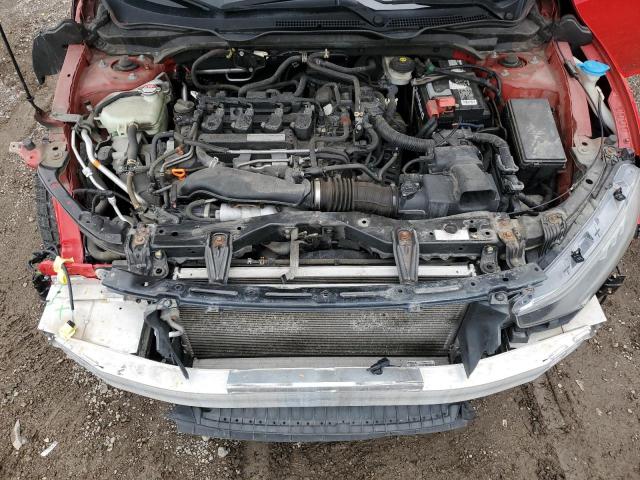 Photo 11 from auction – 2017 HONDA CIVIC SI with VIN 2HGFC1E59HH200928