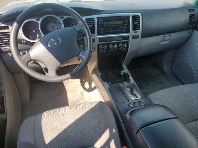 Photo 8 from auction – 2003 TOYOTA 4RUNNER SR with VIN JTEBU14R130020561