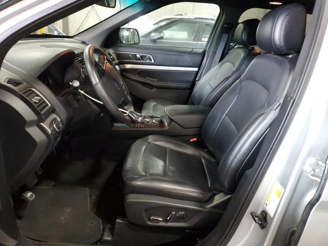 Photo 7 from auction – 2016 FORD EXPLORER X with VIN 1FM5K8D81GGB30638