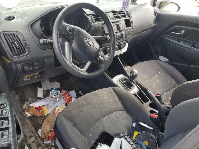 Photo 8 from auction – 2015 KIA RIO LX with VIN KNADM5A38F6451563