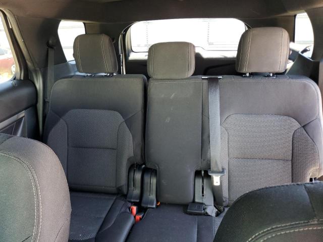 Photo 10 from auction – 2018 FORD EXPLORER X with VIN 1FM5K7D85JGC46538