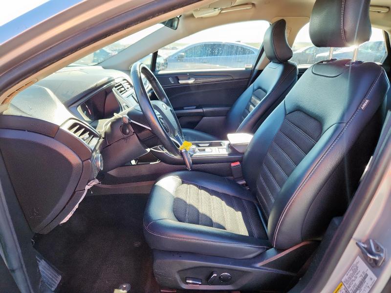 Photo 7 from auction – 2018 FORD FUSION with VIN 3FA6P0LU6JR124964