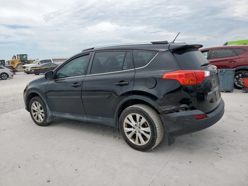 Photo 2 from auction – 2014 TOYOTA RAV4 LIMIT with VIN 2T3YFREV4EW105928