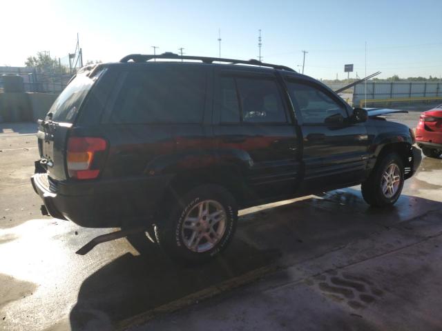 Photo 3 from auction – 2004 JEEP GRAND CHER with VIN 1J4GW48S34C348013