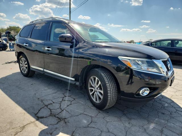 Photo 4 from auction – 2013 NISSAN PATHFINDER S with VIN 5N1AR2MMXDC613634