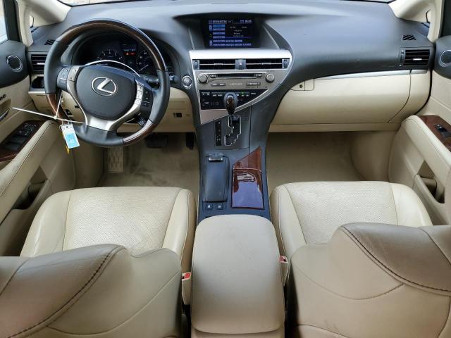 Photo 8 from auction – 2015 LEXUS RX 350 BAS with VIN 2T2BK1BA2FC258884