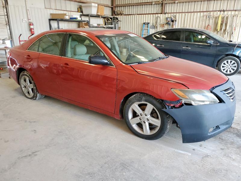 Photo 4 from auction – 2007 TOYOTA CAMRY CE with VIN 4T1BE46K27U034370