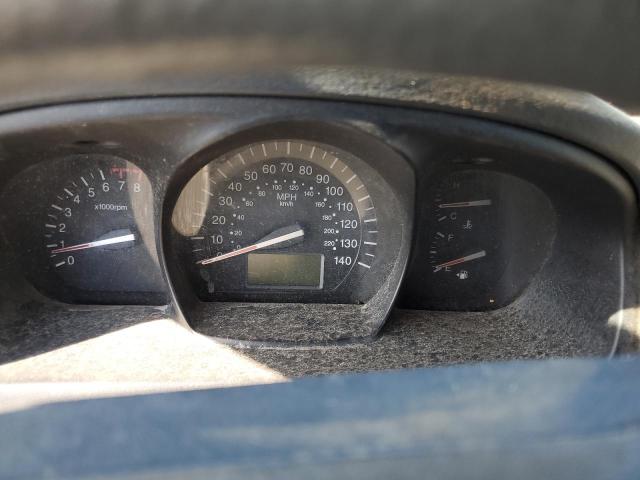 Photo 9 from auction – 2008 KIA SPECTRA EX with VIN KNAFE121985541129