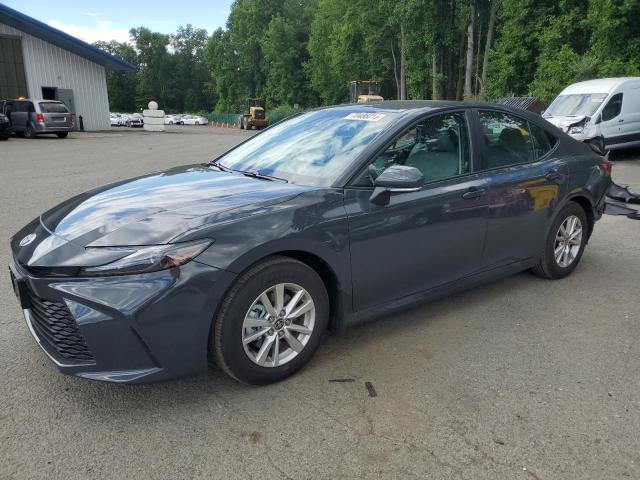 TOYOTA CAMRY XSE 2025 with VIN 4T1DAACK1SU188665 - Photo from auction