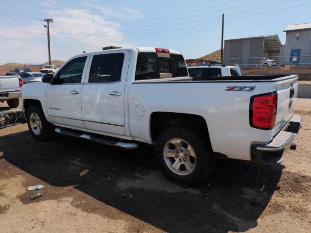 Photo 2 from auction – 2015 CHEVROLET SILVERADO with VIN 3GCUKSEC6FG251197