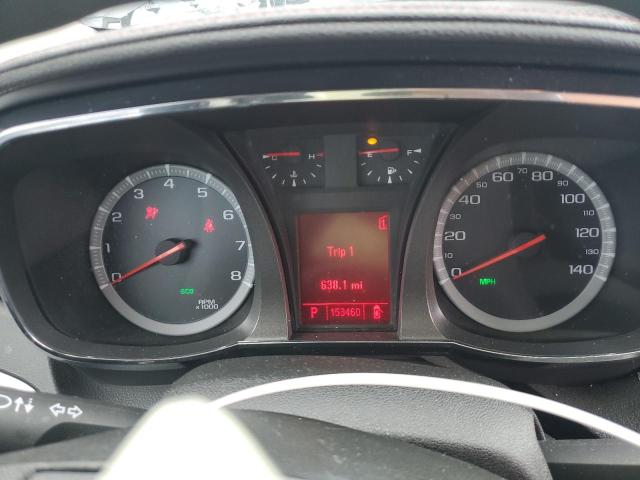Photo 9 from auction – 2011 GMC TERRAIN SL with VIN 2CTALMEC6B6426473