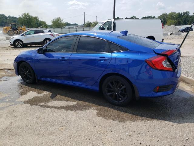 Photo 2 from auction – 2020 HONDA CIVIC EX with VIN 19XFC1F32LE024952