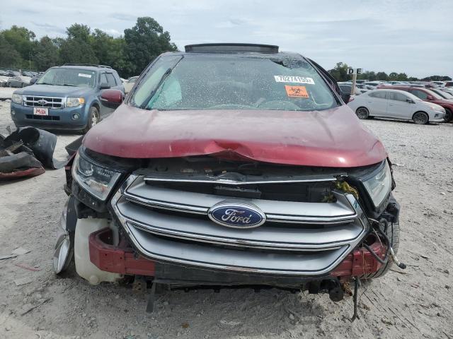 Photo 5 from auction – 2016 FORD EDGE SEL with VIN 2FMPK4J95GBC04763